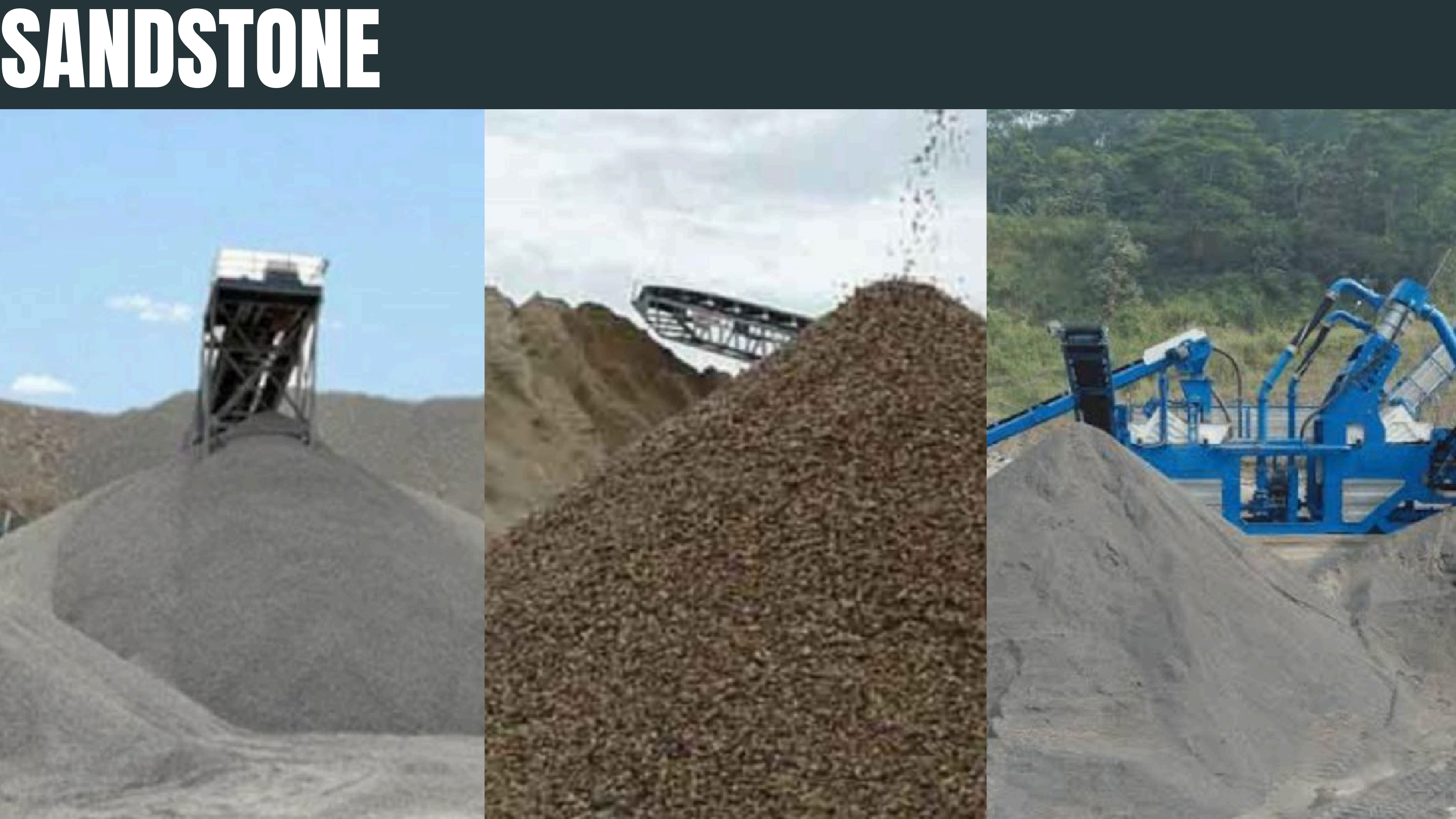 Sandstone Project